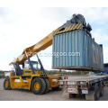 XCMG 45 ton port reach stackers container